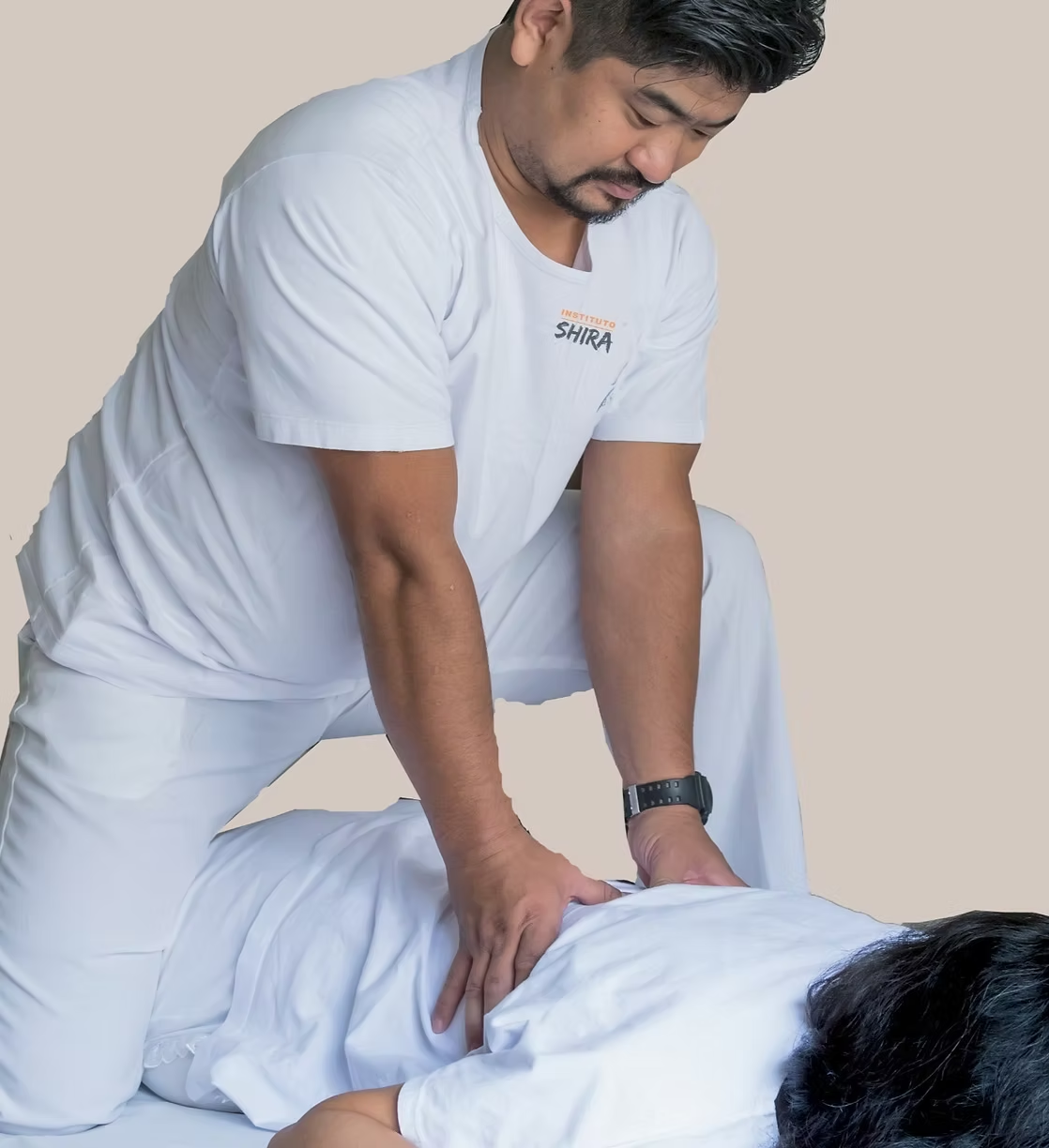 Atendimento Shiatsu Método Shira